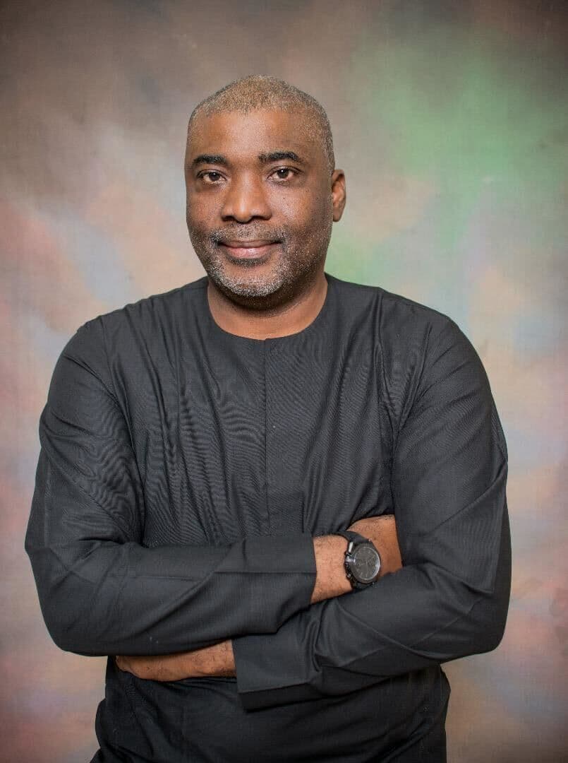 Professional portrait of Segun Adebutu
