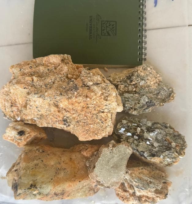 Mineral Sample