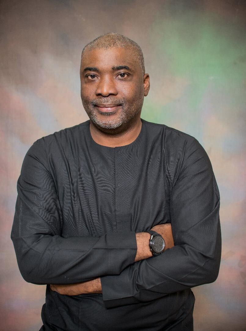 Professional portrait of Segun Adebutu