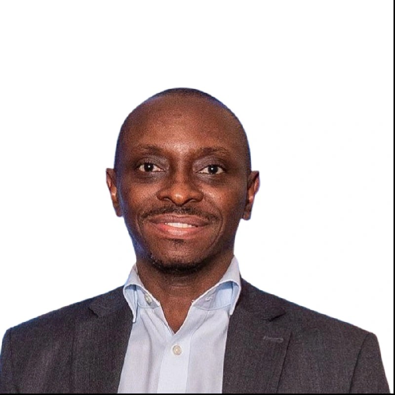 Professional portrait of Tim Tokun